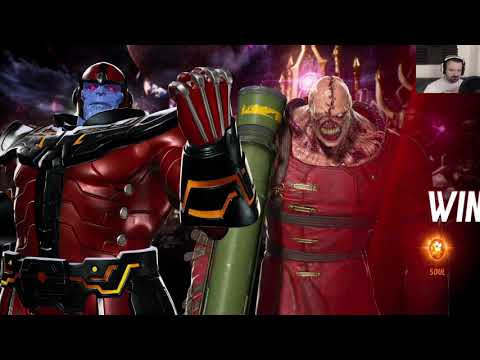 MvC Infinite Open Lobby Challenge pt31 - vs. X/Frank West