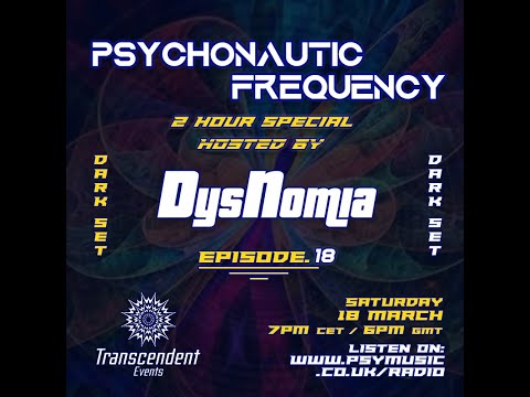 PsyTrance Mix March 2023