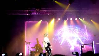 Empire Of The Sun - Without You + Introducing of the band - Arena Moscow - 03.08.11