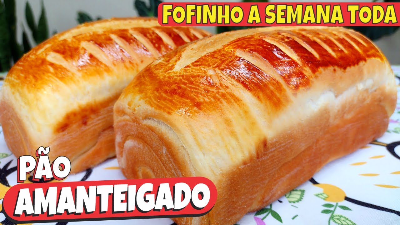 THE FLUFFIEST BUTTERY BREAD IN THE WORLD❗ 😍 Irresistible Homemade Recipe!