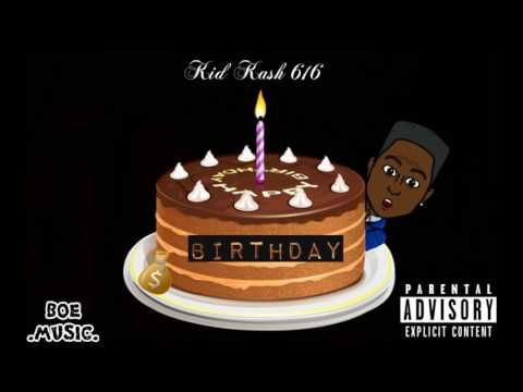 Kid Kash 616-Birthday