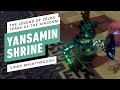 The Legend of Zelda: Tears of the Kingdom - Yansamin Shrine Gameplay Walkthrough