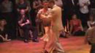 Javier Rodriguez y Andrea Missé - Tango impro