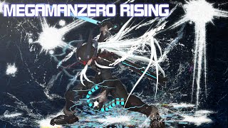 Alright.... this right here?This is my wallpaper now（00:00:50 - 00:00:55） - 【MGR】MEGAMANZERO RISING【ロックマンゼロ】