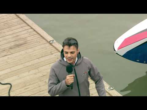 2018 UIM XCAT Shanghai GP - Race 2