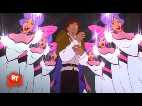 The Swan Princess (1994) - Princesses on Parade Scene | Movieclips