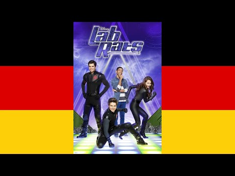 Lab Rats Theme Song (Deutsche/German)