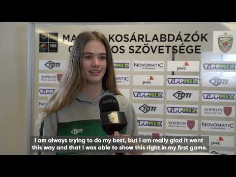 2025.10.01. Sopron Basket - VBW CEKK Cegléd, beharangozó