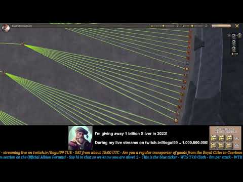 Cheapest Way to Level up Crafting  - Crafting Progression Tip for Albion Online 2023