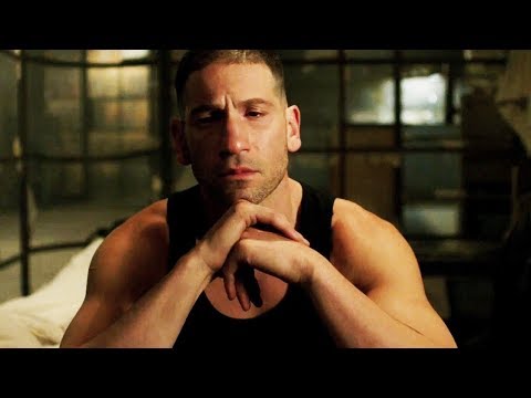 Marvel's The Punisher Trailer #2 2017 Netflix Series - Official