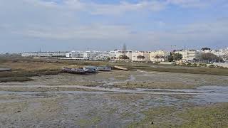 9 Dicembre 2025: ECORuta Tavira--》Luz--》Fuseta--》Olhão, Portugal