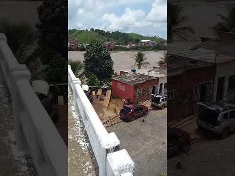 fazendo missão na cidade de AURELINO LEAL BAHIA. (3)