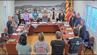 Ple ordinari de 25 de setembre de 2025