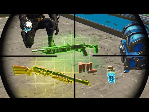 Fortnite WTF Moments #590