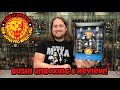 Bushi NJPW Super 7 Series 2 Unboxing Review