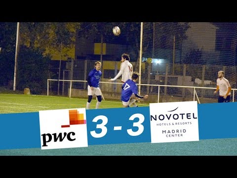 BS Empresas 2 19 20 J4 PwC TICE vs Novotel Madrid Center