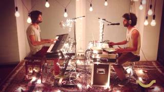Fuzzy logic and Nicholson cover Radiohead's Give Up The Ghost