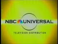 NBC Universal Television Distribution Logo Slowed Motion 256X