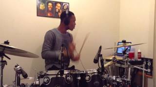 Mark Ronson | Feel Right (feat. Mystikal) Drum Cover