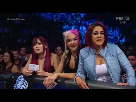 FULL MATCH: Natalya & Shayna Baszler vs. Gigi Dolin & Jacy Jayne: SmackDown, Aug. 19, 2022
