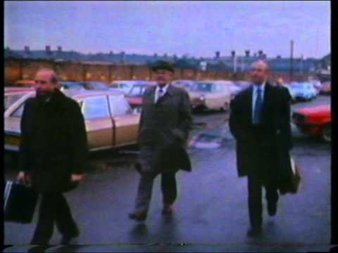 BBC2 News with Peter Woods - 1977