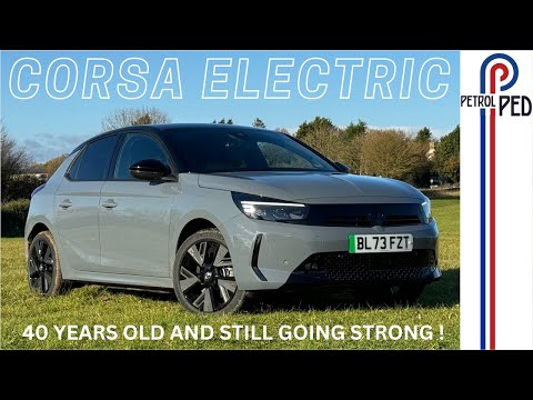 FIRST DRIVE - New Vauxhall Corsa Electric - Can I love Vauxhall again ? | 4K