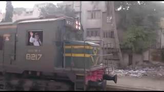 preview picture of video '304dn Pak Business Express taking arrival on 2/Feb/2018 with HGMU-30 8217'