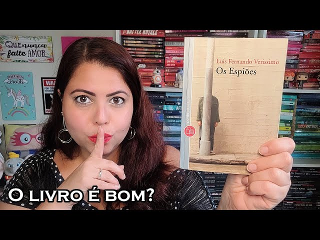 Vídeo relacionado con Os Espiões (Em Portuguese do Brasil)
