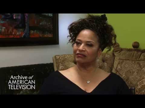 Debbie Allen discusses the process of working on "Fame" - EMMYTVLEGENDS.ORG