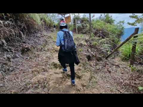 La montaña sagrada del Quininí en Tibacuy 🇨🇴
