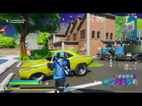 Doing a challenge is eliminate players using explosives without using Rocket launcher or Motorboat.