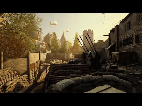 Days of War Launch Trailer thumbnail
