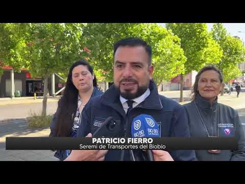 Transporte en elecciones Biotrén y Corto Laja serán gratuitos