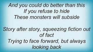 Ari Hest - Monsters Lyrics