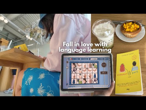 Make Language Learning Fun With Aesthetic Worksheets
