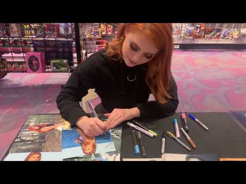 Brandi Lauren at Heroes Hideout 1/14/2022