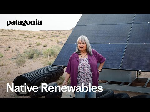 This Indigenous Community Is Building Energy Independence