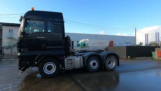 Pārdošana MAN TGX 26.500 XLX BLS - 6x2 vilcēja - Attēls 4 | Autoline LV MAN TGX 26.500 XLX BLS - 6x2 vilcējs | Attēls 4 - Autoline
