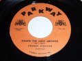 Chubby Checker "Dance The Mess Around" 45rpm