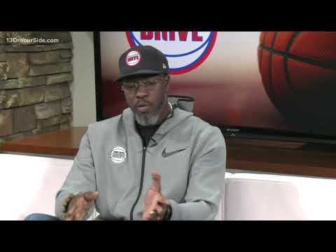 Ben Wallace reflects on the Malice at the Palace 15 years later