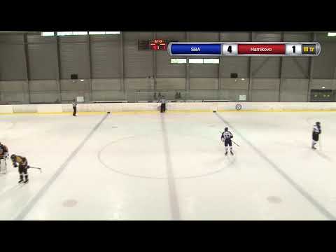 SLOVAN SBA - Hamikovo    - dorast 1.liga