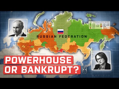 The True State of The Russian Economy