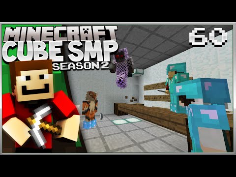 Minecraft: Cube SMP - E60 - Bowling Tournament