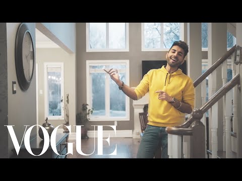 73 Ragas with Abby V | Vogue Parody | Indian Classical Music Version — वीडियो थंबनेल