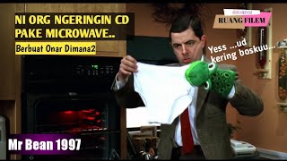 Download lagu MR Bean Bikin M4s4lah Dimana Aja - Alur Film Mr Bean 1997 mp3