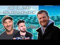 Dale Earnhardt Jr. talks 2021 schedule and Austin Dillon joins | The Kyle Long Show Episode 3