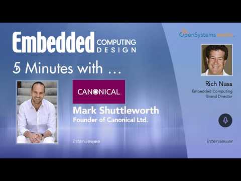 Five Minutes With?Mark Shuttleworth, founder of?Ubuntu