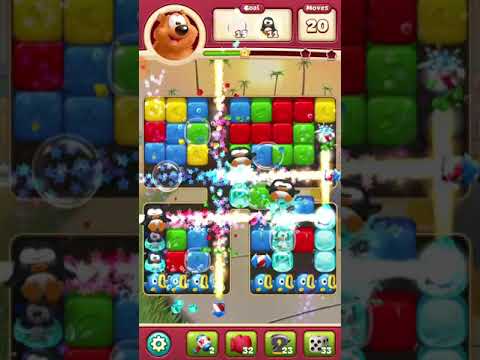 Toon Blast 3216 NO BOOSTERS 3 stars