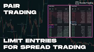 How to Profit from Crypto Pair Trading: Limit Entries Guide.