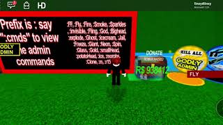How To Get Free Admin Commands - roblox admin commands how to use it for free 2020